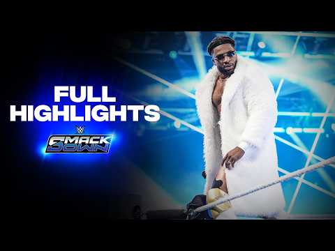 Full SmackDown highlights: Oct. 16, 2026 2 hqdefault 726